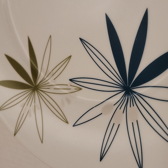 Pair of Pier 1 Kui Hua Plates - Picture 9 of 16